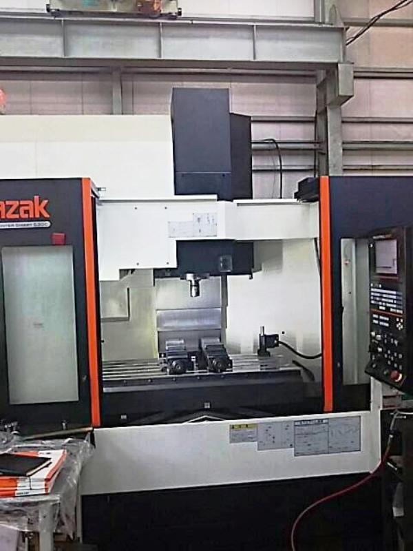 Máy Gia Công CNC