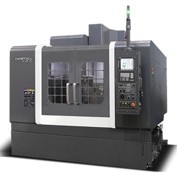 Máy phay cnc Komatech KM520