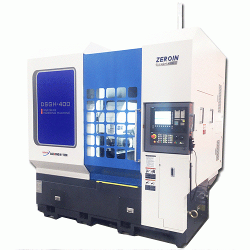 Máy Gia Công CNC