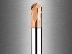 Dao phay cầu HSBP 2-Flute Power Ball End Mill