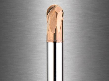 Dao phay cầu HSBP 2-Flute Power Ball End Mill