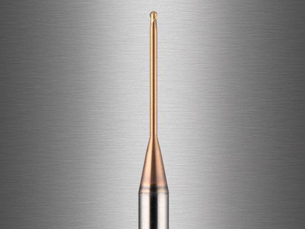 Dao phay HSB2L 2-Flute Long Neck Ball End Mill