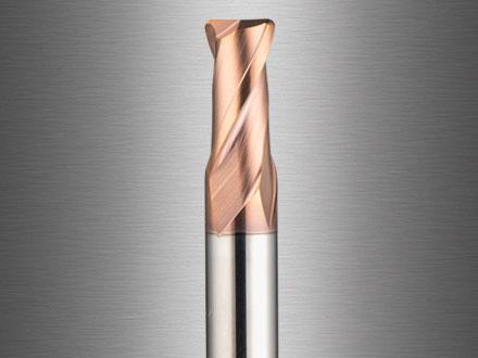 Dao phay HSR 2-Flute Corner Radius End Mill