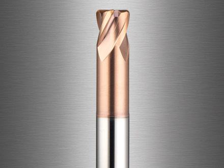 Dao phay HSRP 4-Flute Short Corner Radius End Mill