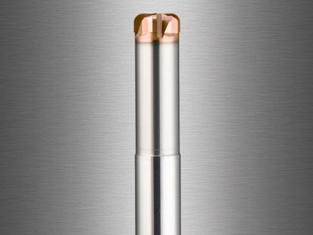 Dao phay HSRT 4-Flute Power Corner Radius End Mill