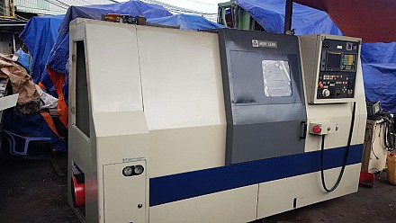 Tiện CNC SL25