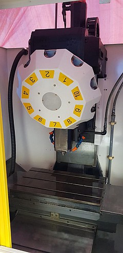 Khoan cnc Fanuc 10T