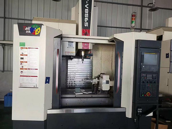 Máy Gia Công CNC