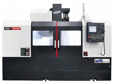 Máy phay cnc SMEC MCV5500 Smec