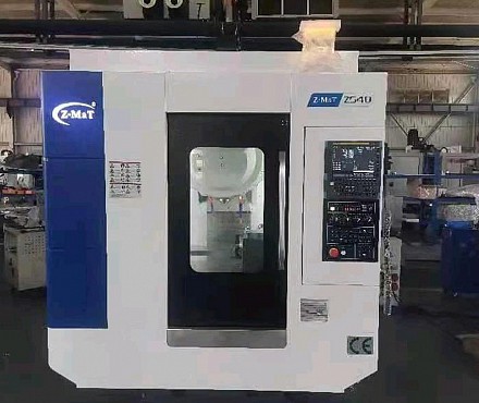 Máy khoan taro CNC Z-mart