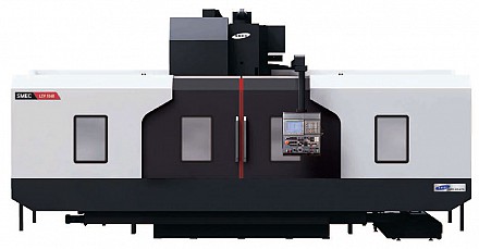 Máy phay cnc SMEC LCV 850