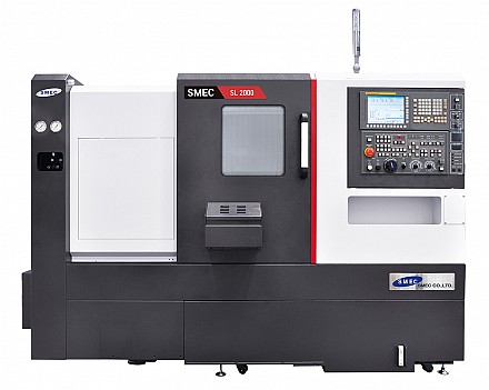 Máy tiện CNC SMEC SL2000B