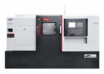 Máy tiện CNC đa trục SL2000SY