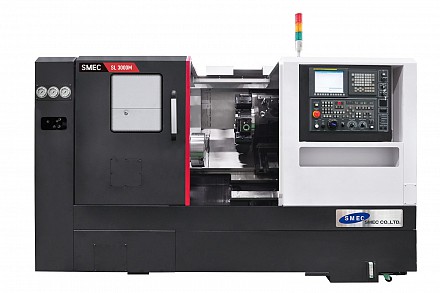 Máy tiện CNC Smec SL 3000B