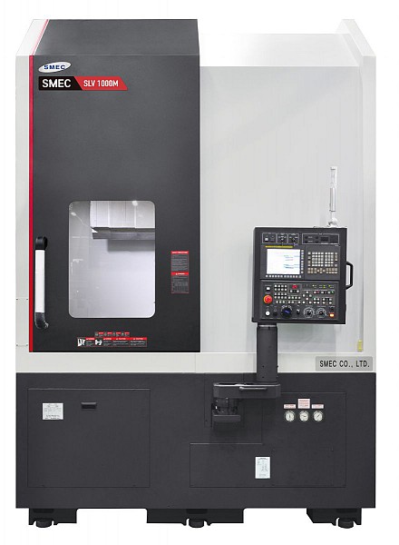 Tiện đứng CNC SMEC SLV 1000