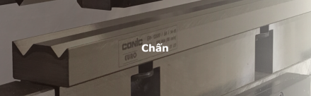 Chày cối chấn CONIC