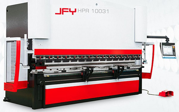 Máy Gia Công Tấm