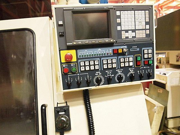 Máy Gia Công CNC