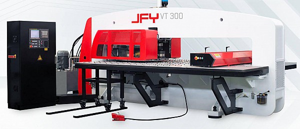 Máy Gia Công Tấm