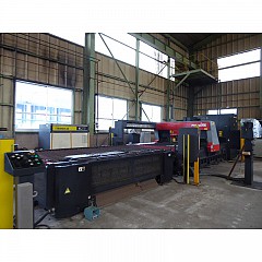 Hệ Thống Cắt Laser Amada FO-3015 ANBH-1101-01