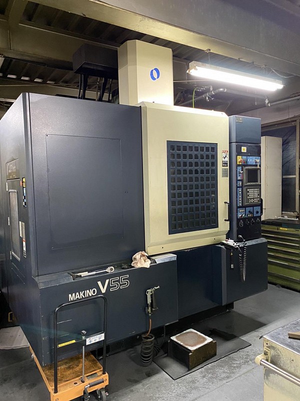 Máy Gia Công CNC