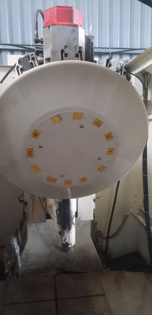 Máy Gia Công CNC