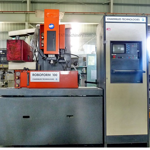 Máy Gia Công CNC
