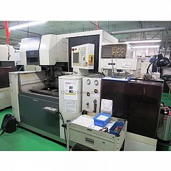 Máy Bắn Tia Lửa Điện CNC Mitsubishi QA20M