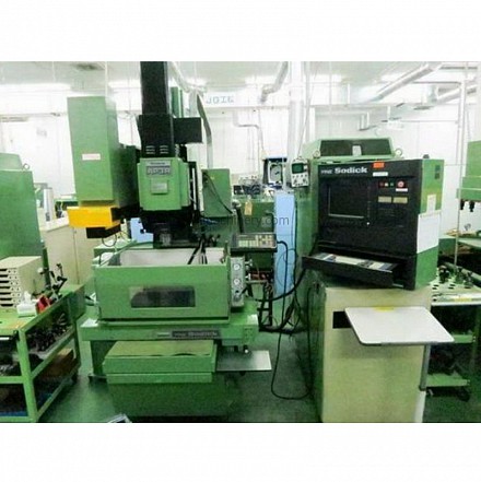 Máy Bắn Tia Lửa Điện CNC Sodick AP3R