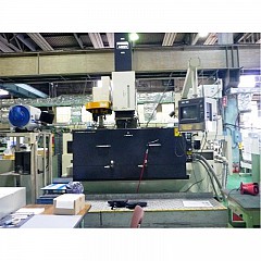Máy Bắn Tia Lửa Điện CNC Sodick EDM A85R