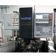 Máy Cắt Dây CNC Brother HS-70A