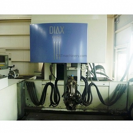 Máy Cắt Dây CNC Mitsubishi FX-30K