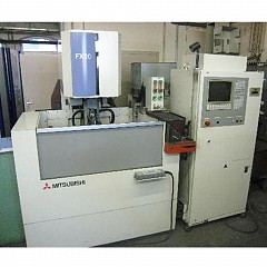 Máy Cắt Dây CNC Mitsubishi FX20