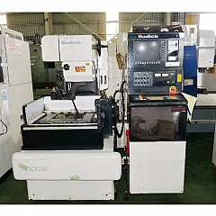 Máy Cắt Dây CNC Sodick A300W