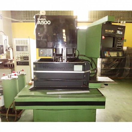 Máy Cắt Dây CNC Sodick A500 ANBE-015-04