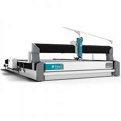 Máy cắt tia nước Flow Mach 500 2020