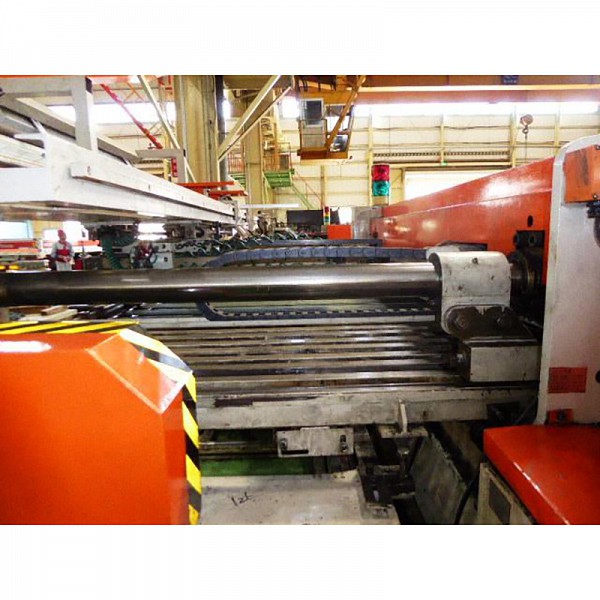 Máy Gia Công Tấm