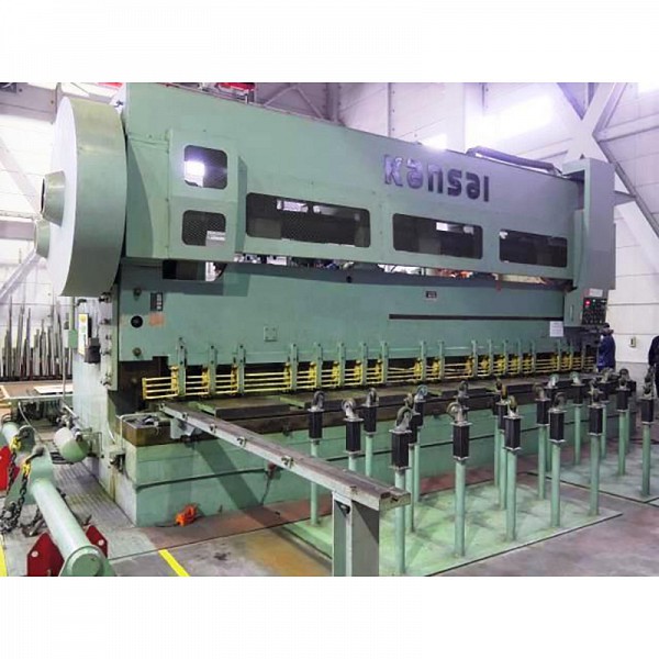 Máy Gia Công Tấm