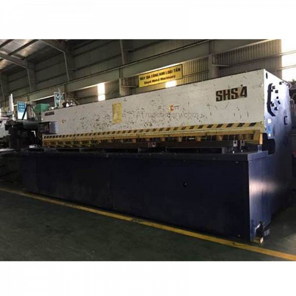 Máy Gia Công Tấm