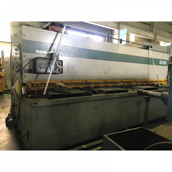 Máy Gia Công Tấm