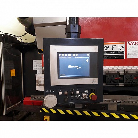 Máy chấn Amada HS8025
