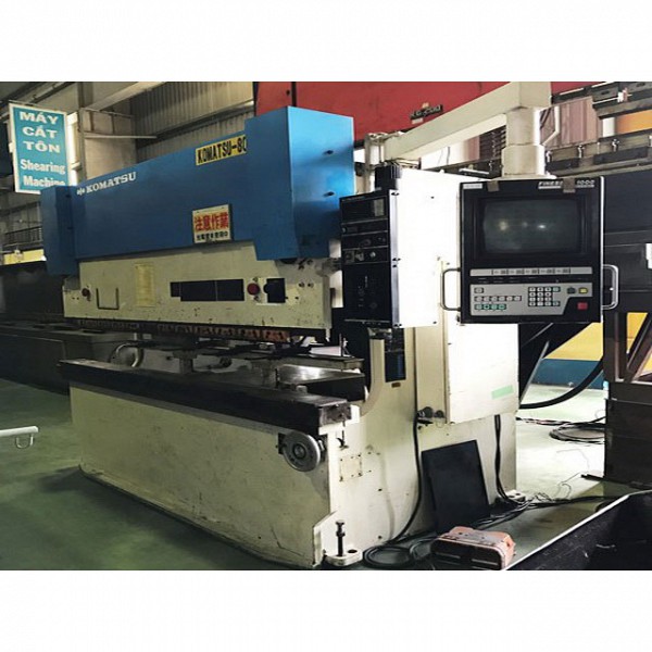 Máy Gia Công Tấm