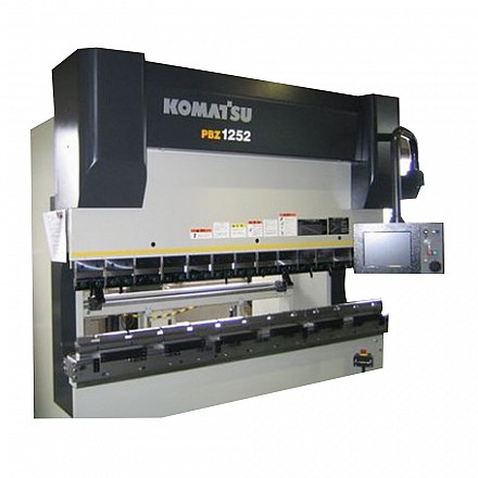 Máy chấn tôn CNC Komatsu PBZ-2 Series