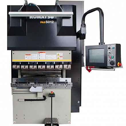 Máy chấn tôn CNC Servo Komatsu PAS Series