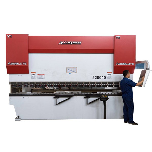 Máy Gia Công Tấm