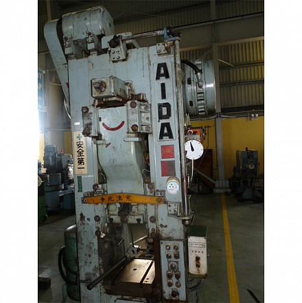 Máy Dập Thủy Lực Aida PK-VK-160