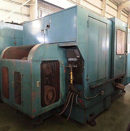 Máy Dập Thủy Lực Asahi Okuma AOT-12XL ANBF-039-15