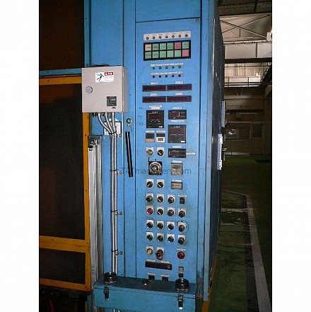 Máy Dập Thủy Lực Came THA-120