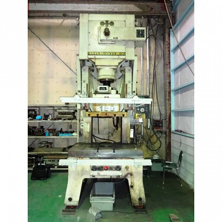 Máy Dập Thủy Lực Komatsu OBS-150-2