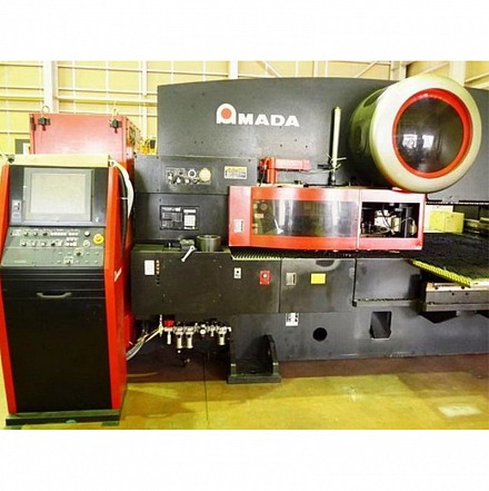 Máy Đột CNC Amada EM-255 NT ANBG-0404-01